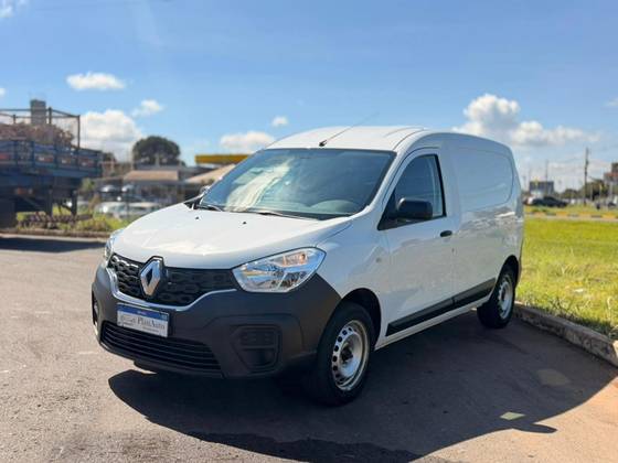 RENAULT KANGOO 1.6 16V SCE FLEX ADVANCED MANUAL RENAULT KANGOO 1.6 16V SCE FLEX ADVANCED MANUAL